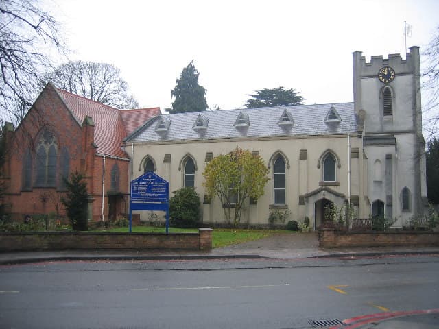 Surveyors in Shirley