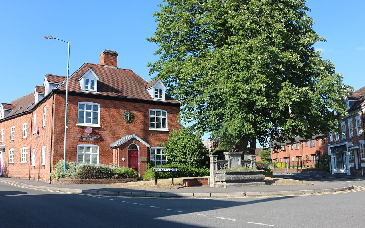Surveyors in Bromsgrove