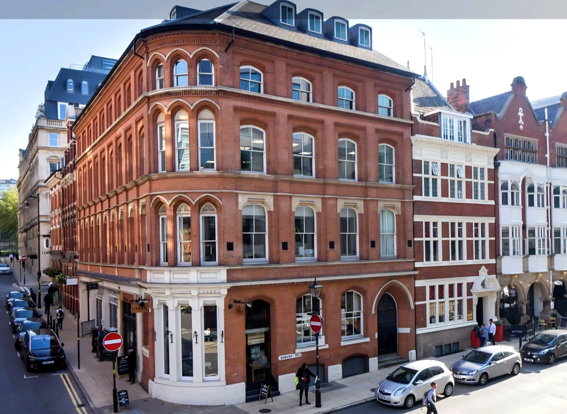 Commercial Building Surveys for offices, warehouses and retail premises