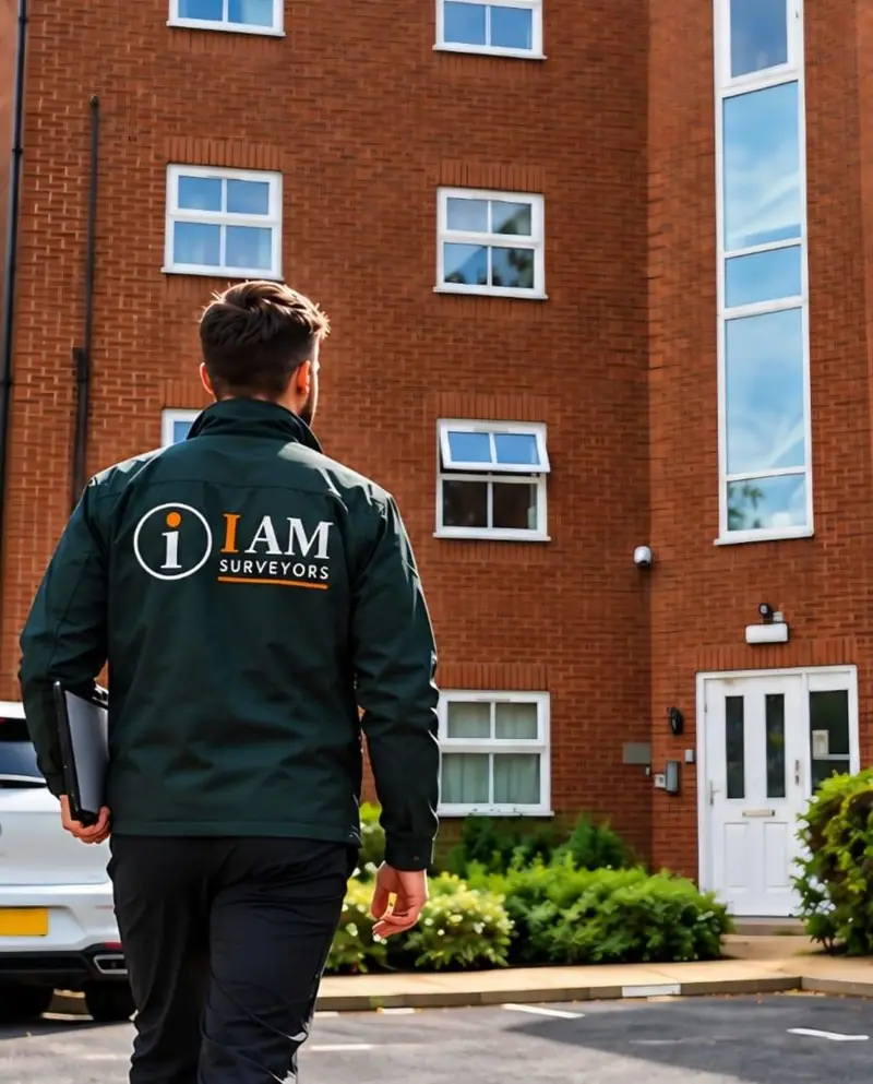 RICS Property Valuation for residential developments, flats, and private purchases - I AM Surveyors