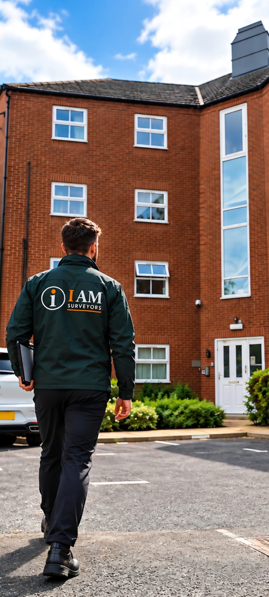Commercial Building Surveys for offices, warehouses and retail premises
