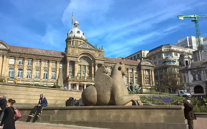 Surveyors in Birmingham