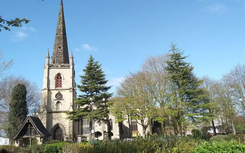 Surveyors in Walsall